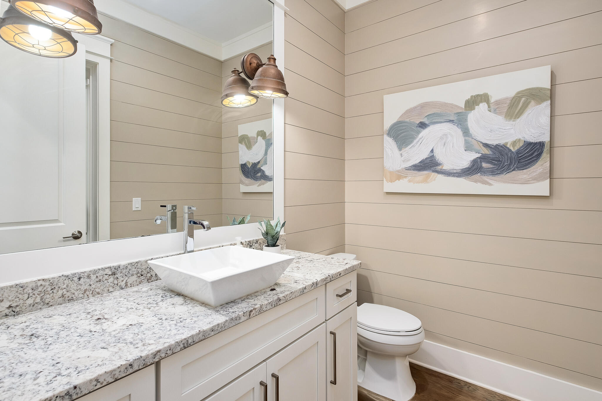 LAKESIDE AT BLUE MOUNTAIN BEACH - Residential