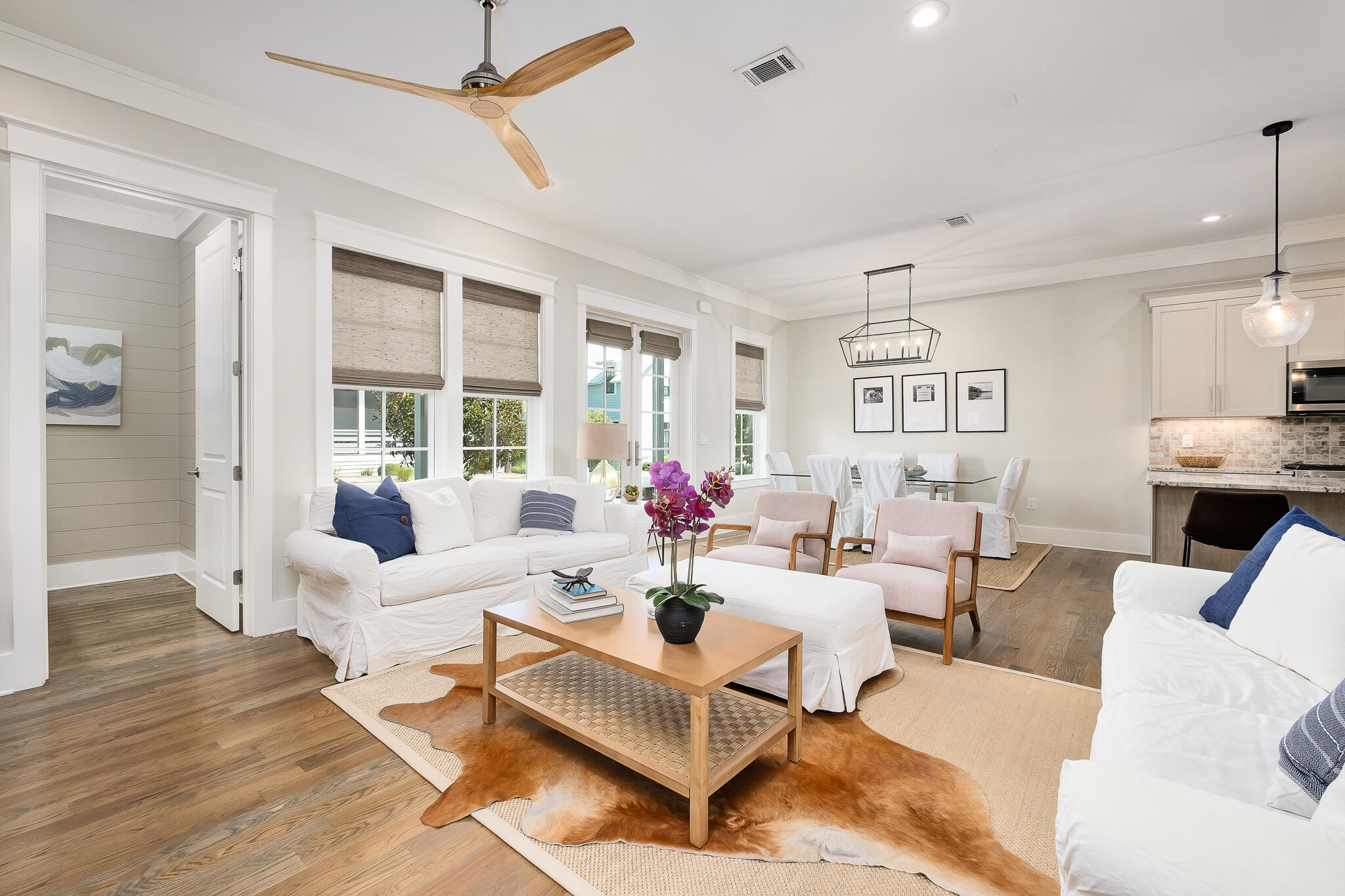 LAKESIDE AT BLUE MOUNTAIN BEACH - Residential