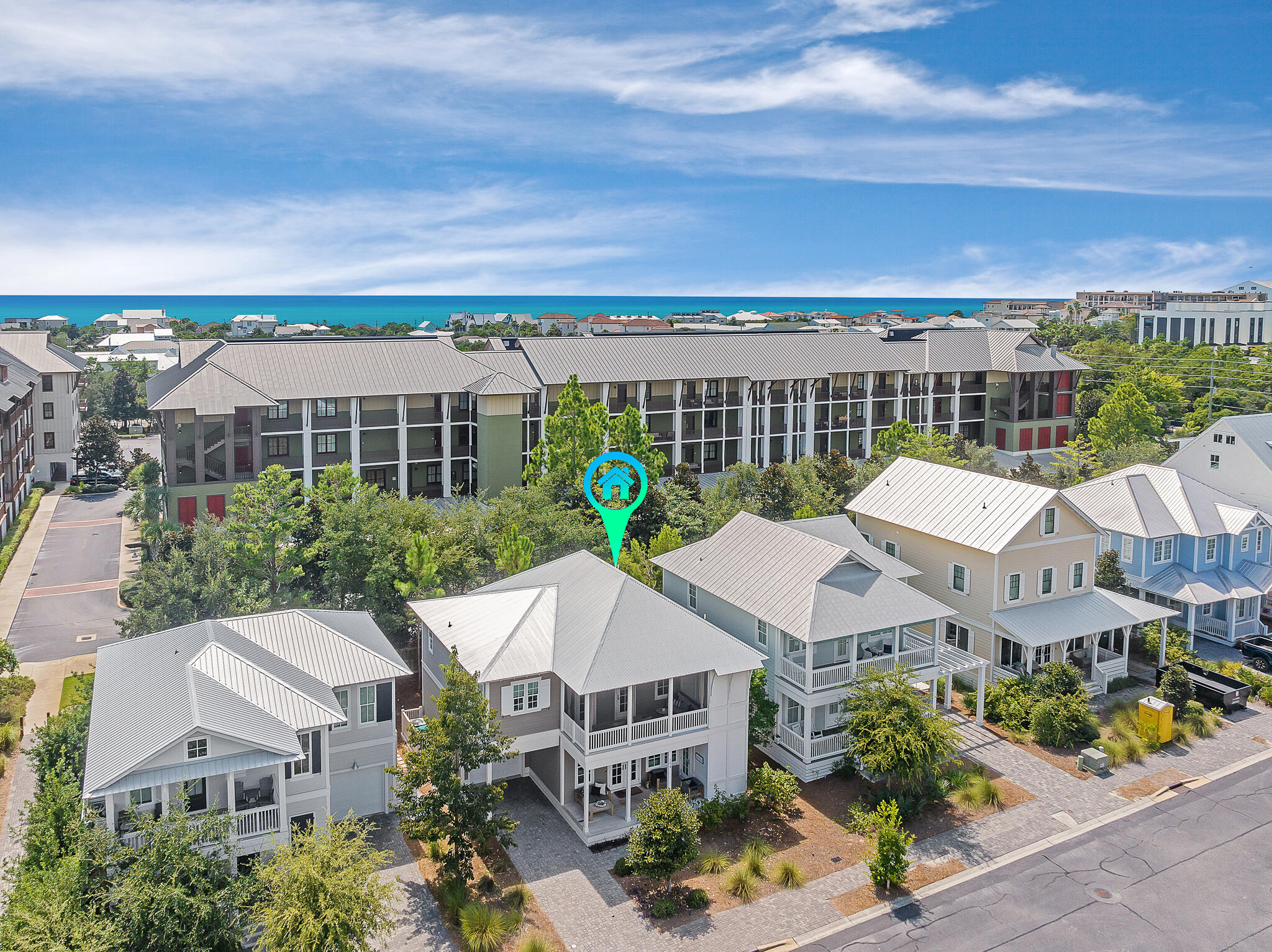 LAKESIDE AT BLUE MOUNTAIN BEACH - Residential