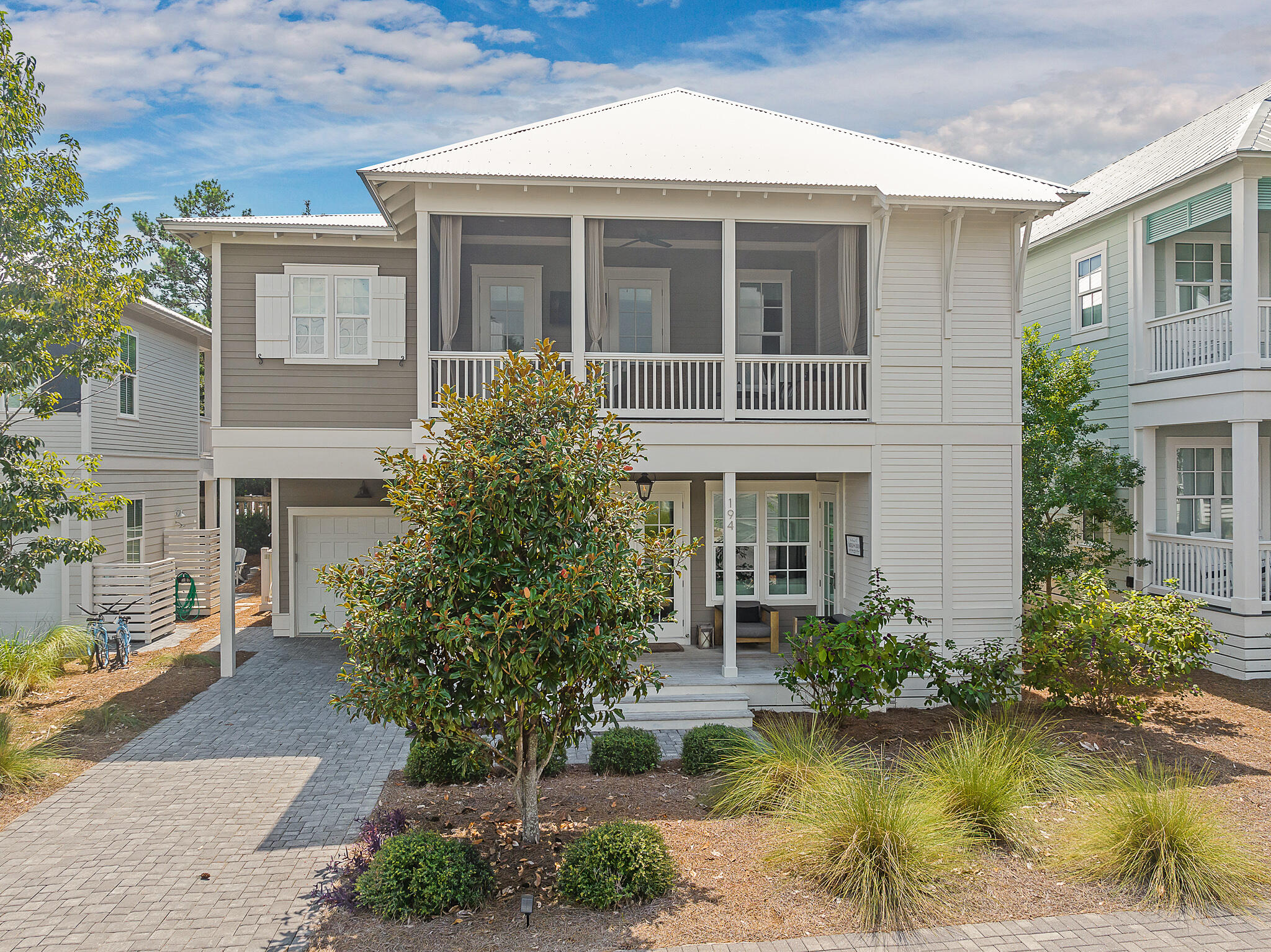LAKESIDE AT BLUE MOUNTAIN BEACH - Residential