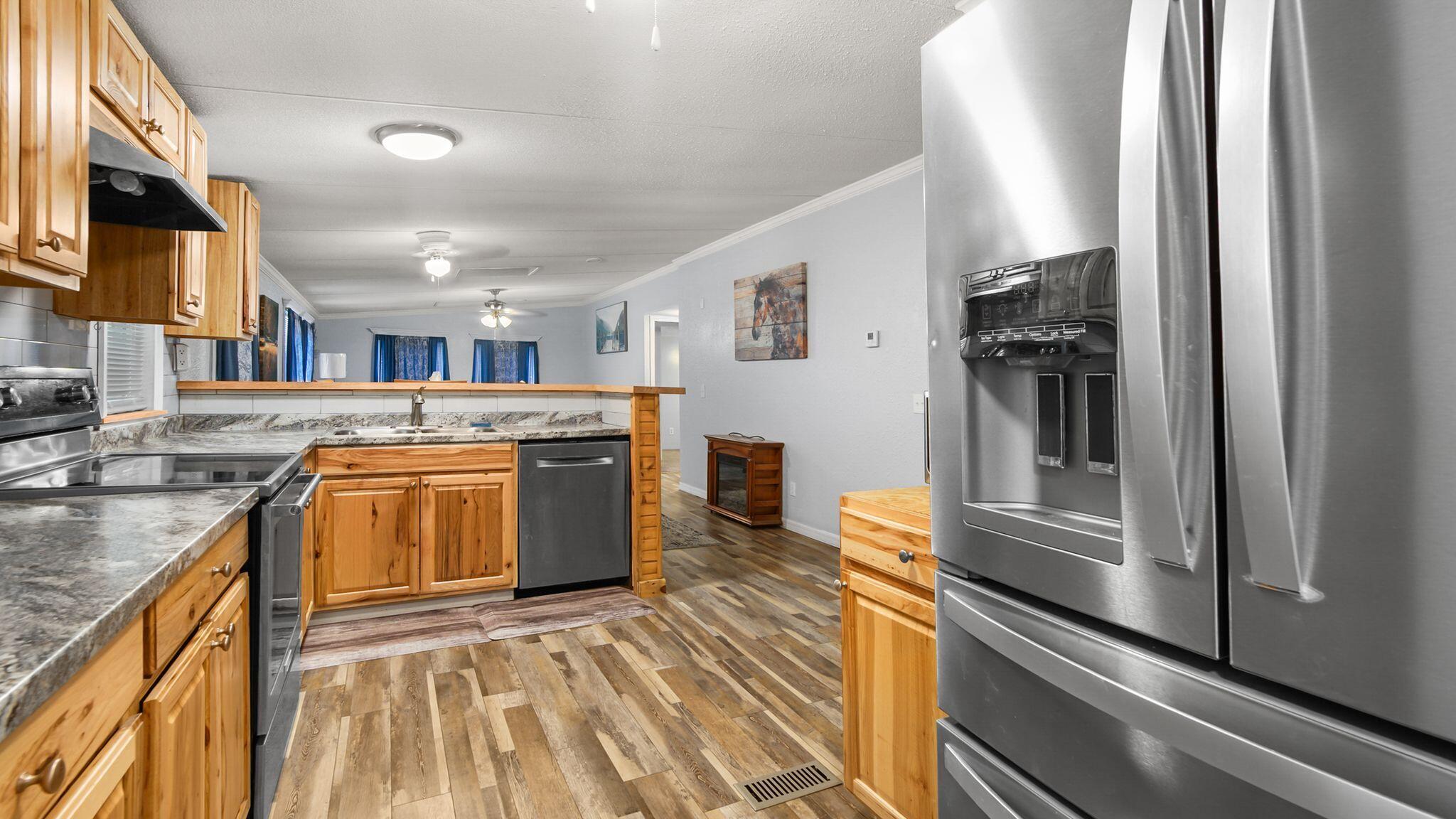 JUNIPER LAKE ESTATES UNIT 6 - Residential