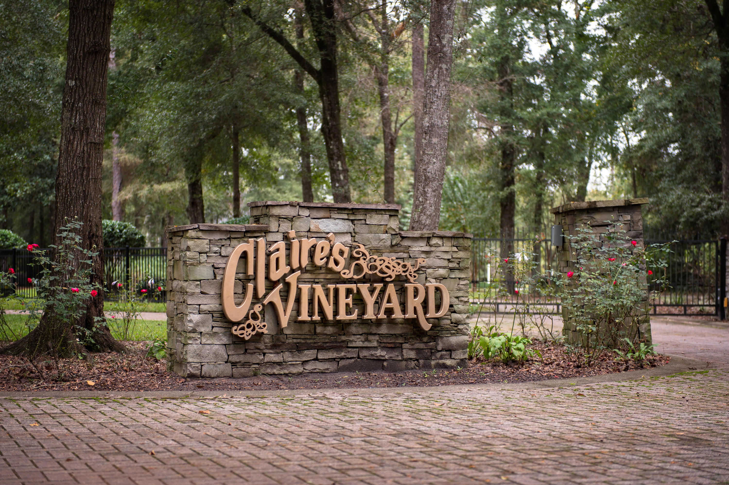 CLAIRES VINEYARD - Residential