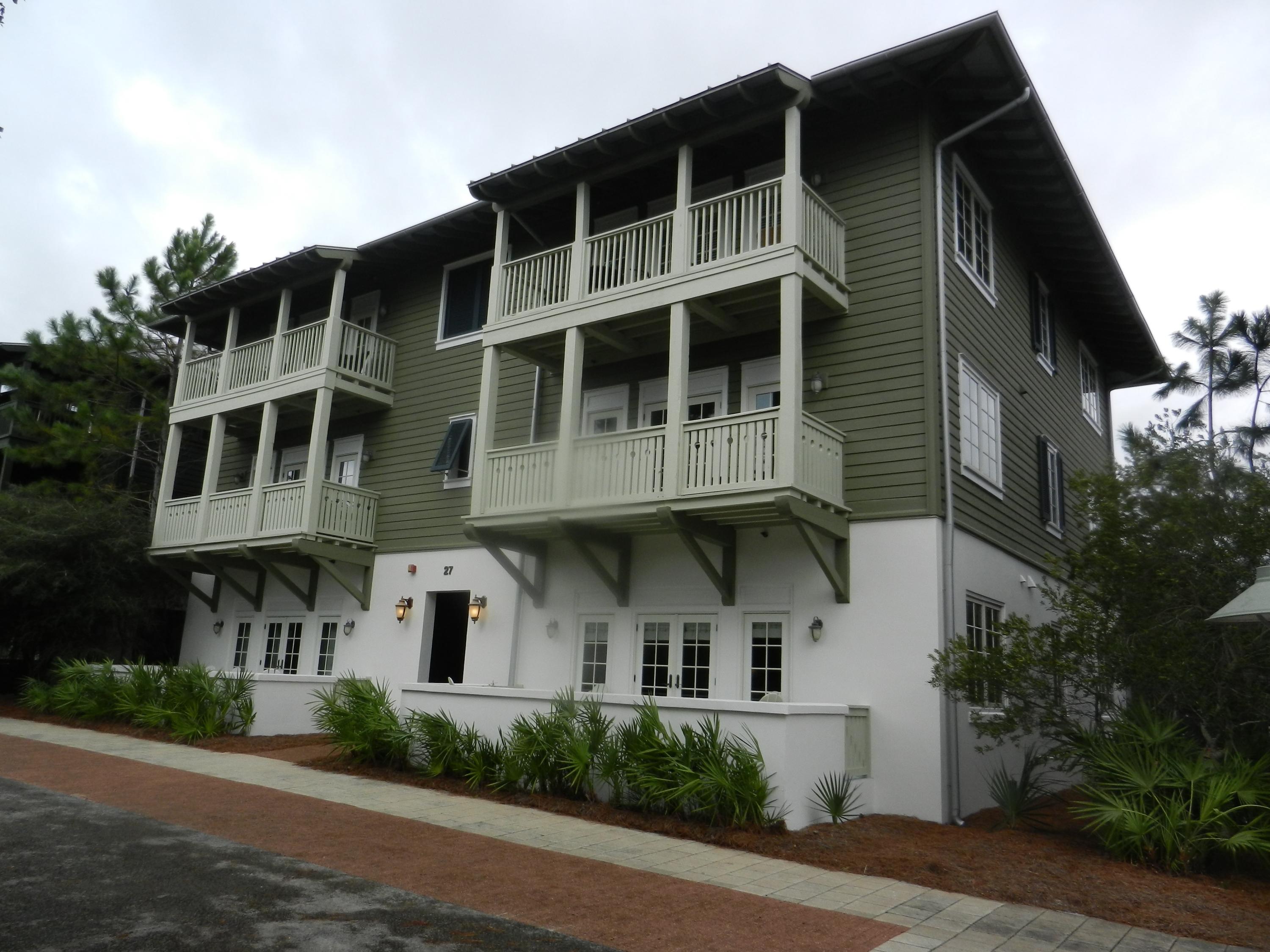 ROSEMARY BEACH - Residential