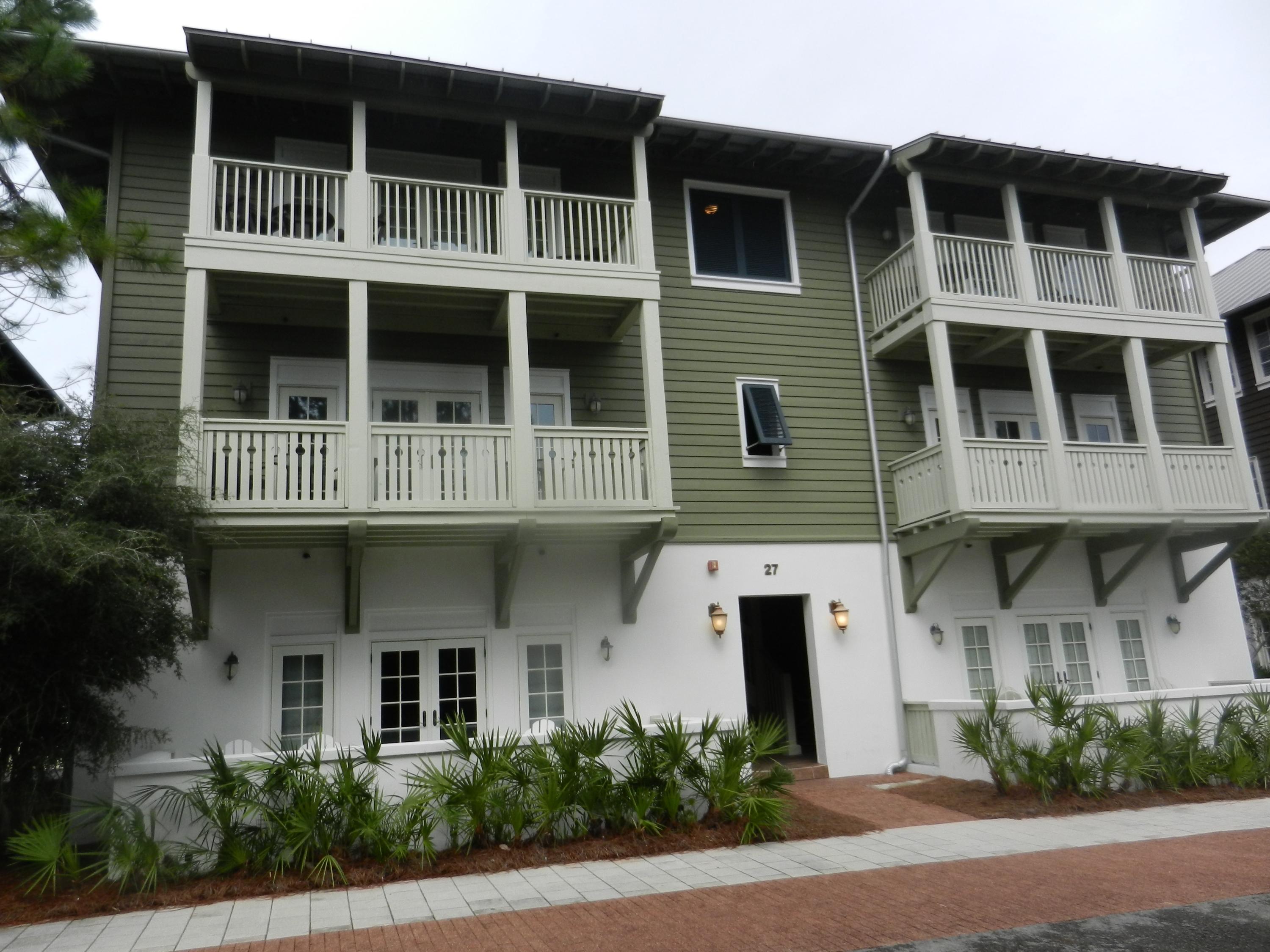 ROSEMARY BEACH - Residential