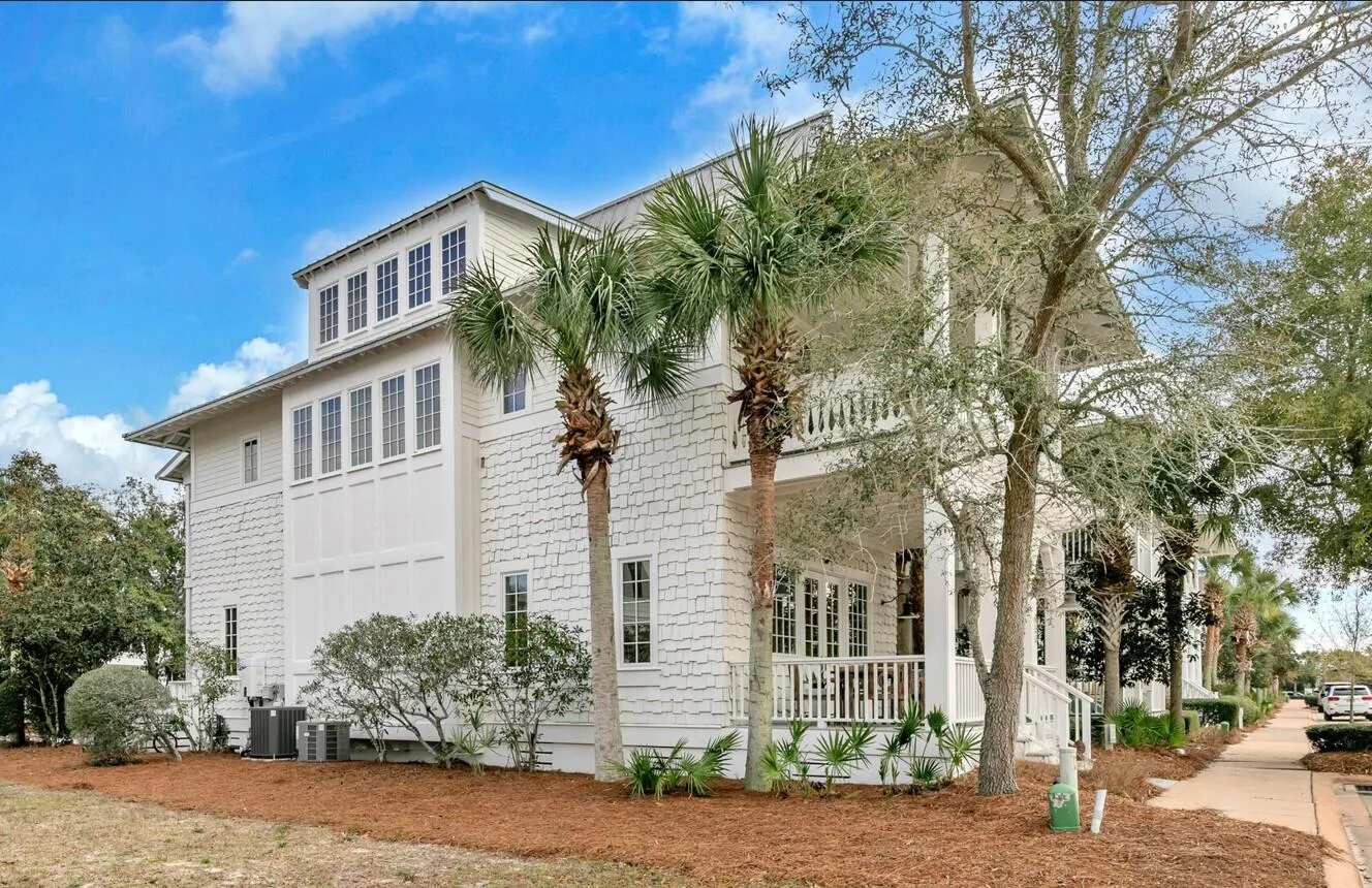Santa Rosa Beach, Florida, 32459, United States, 4 Bedrooms Bedrooms, ,4 BathroomsBathrooms,Residential,Active,1876895