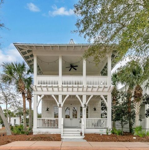 Photo of 456 Cypress Drive, Santa Rosa Beach, FL 32459 (MLS # 980059)