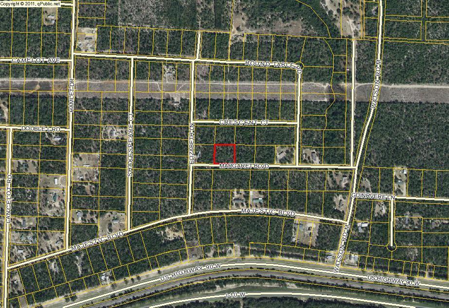 OAKWOOD HILLS UNIT 5 - Land