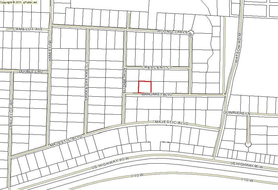 OAKWOOD HILLS UNIT 5 - Land