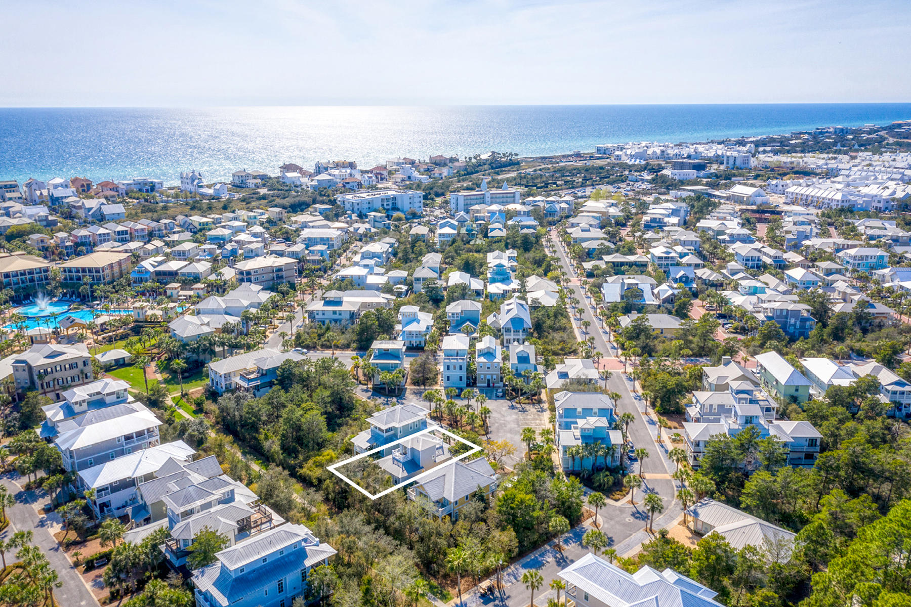 SEACREST BEACH PH 2 - Residential