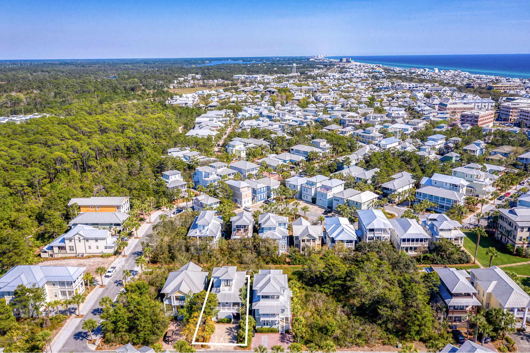 SEACREST BEACH PH 2 - Residential