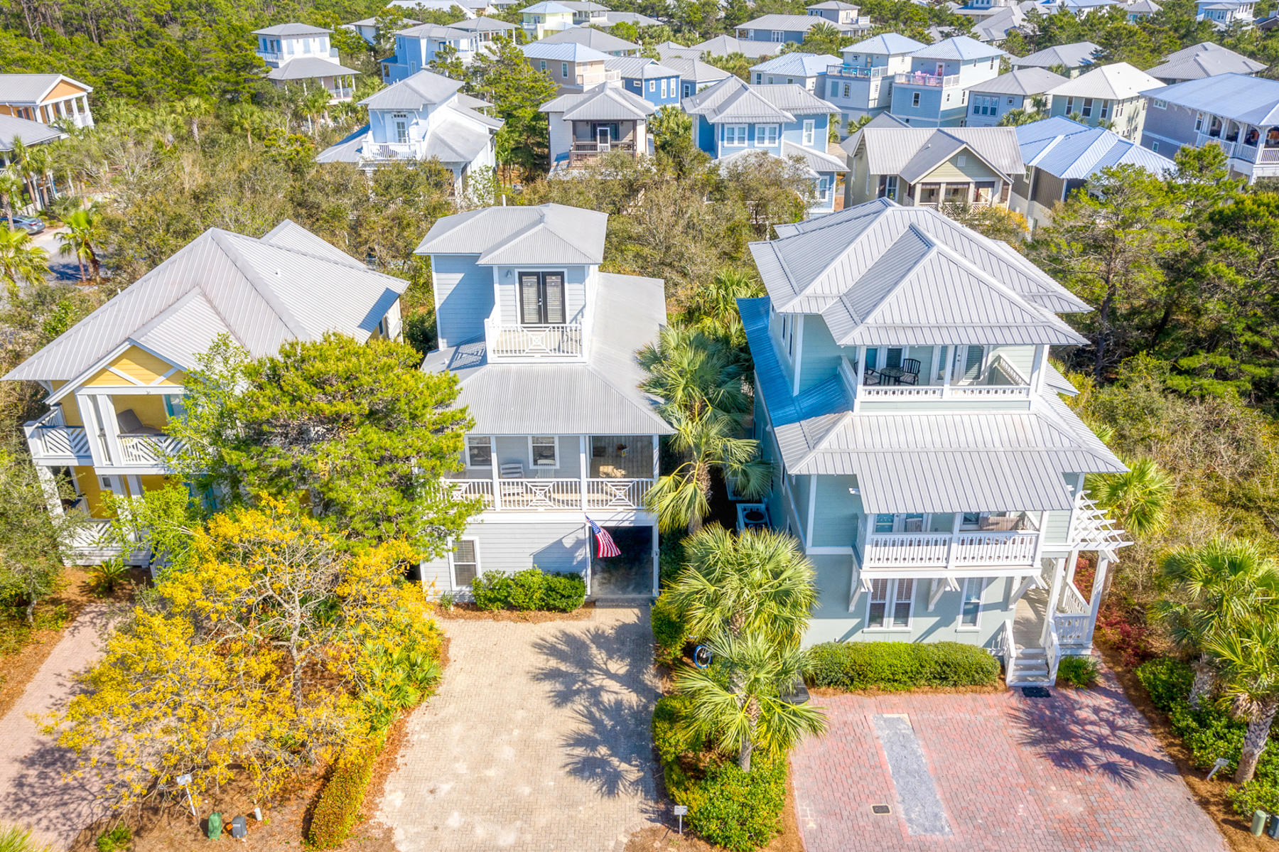 SEACREST BEACH PH 2 - Residential