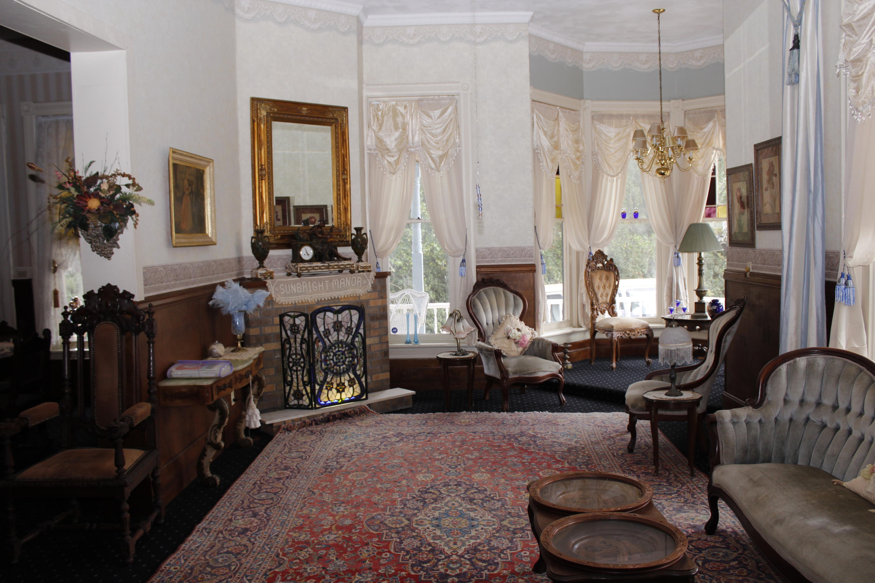 Plat of Defuniak Springs - Residential