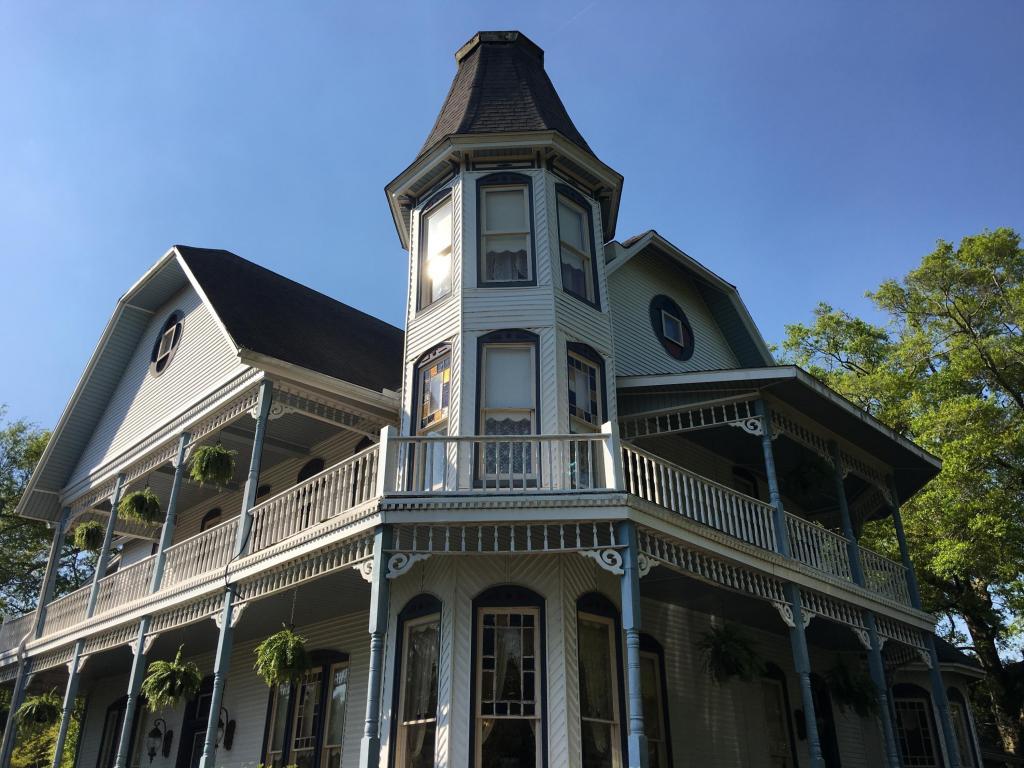 Plat of Defuniak Springs - Residential