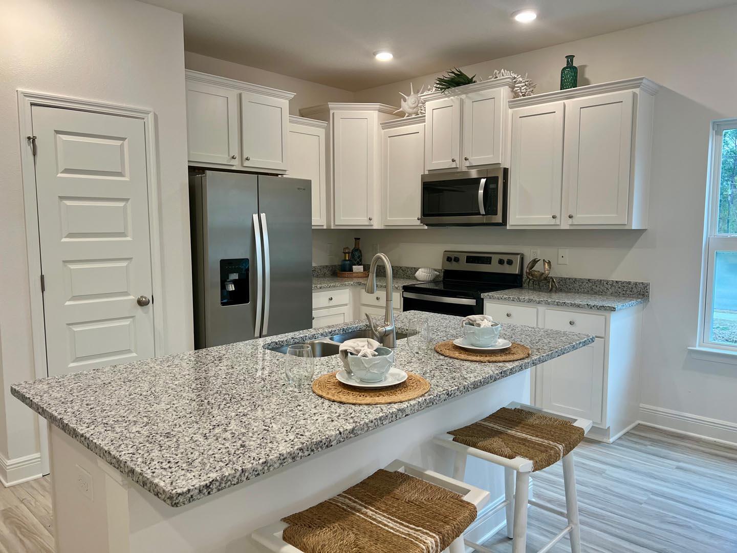 Hawk's Landing Townhomes - Residential