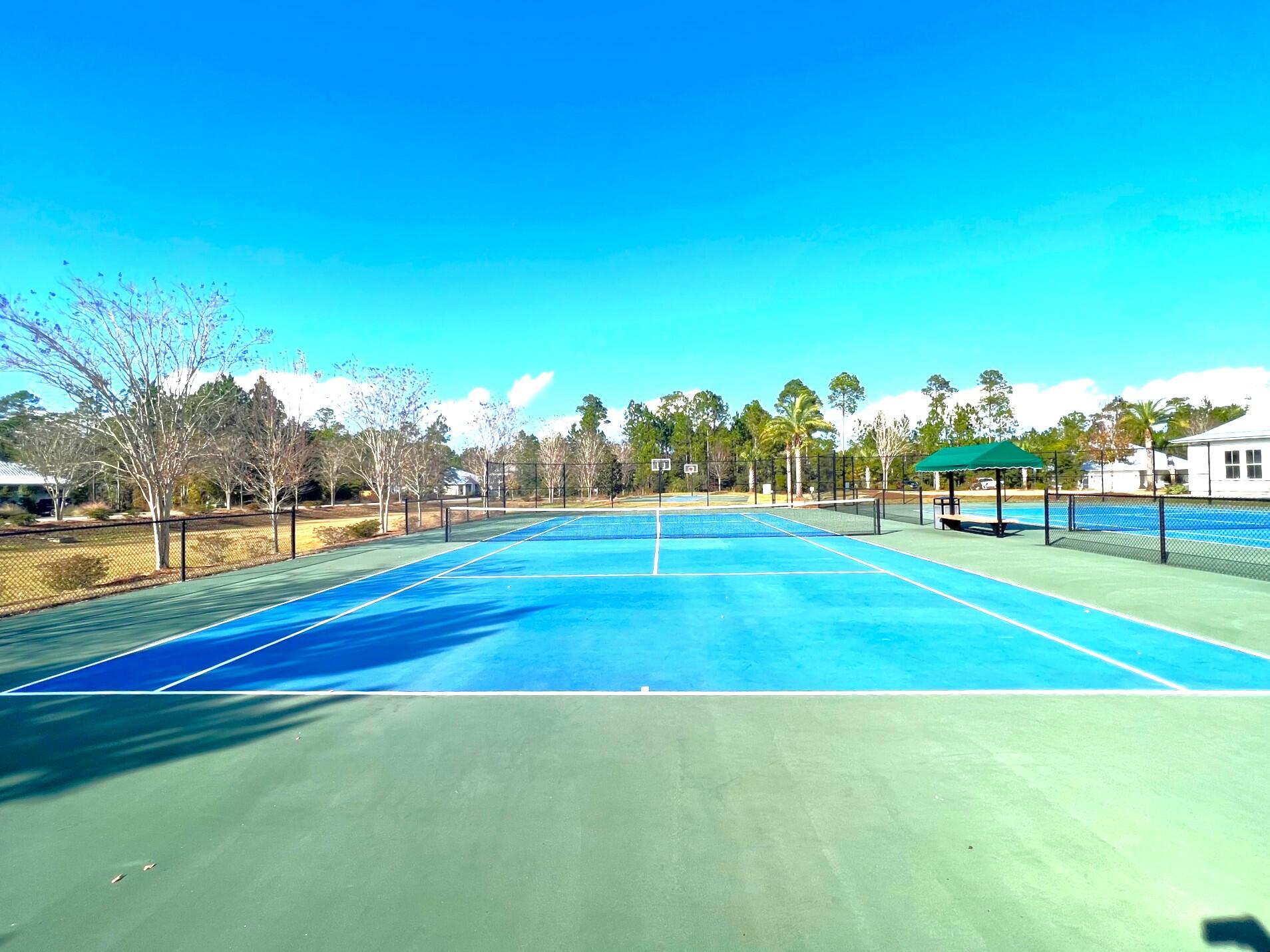 Bear Creek Cottages 1st Addition - Land