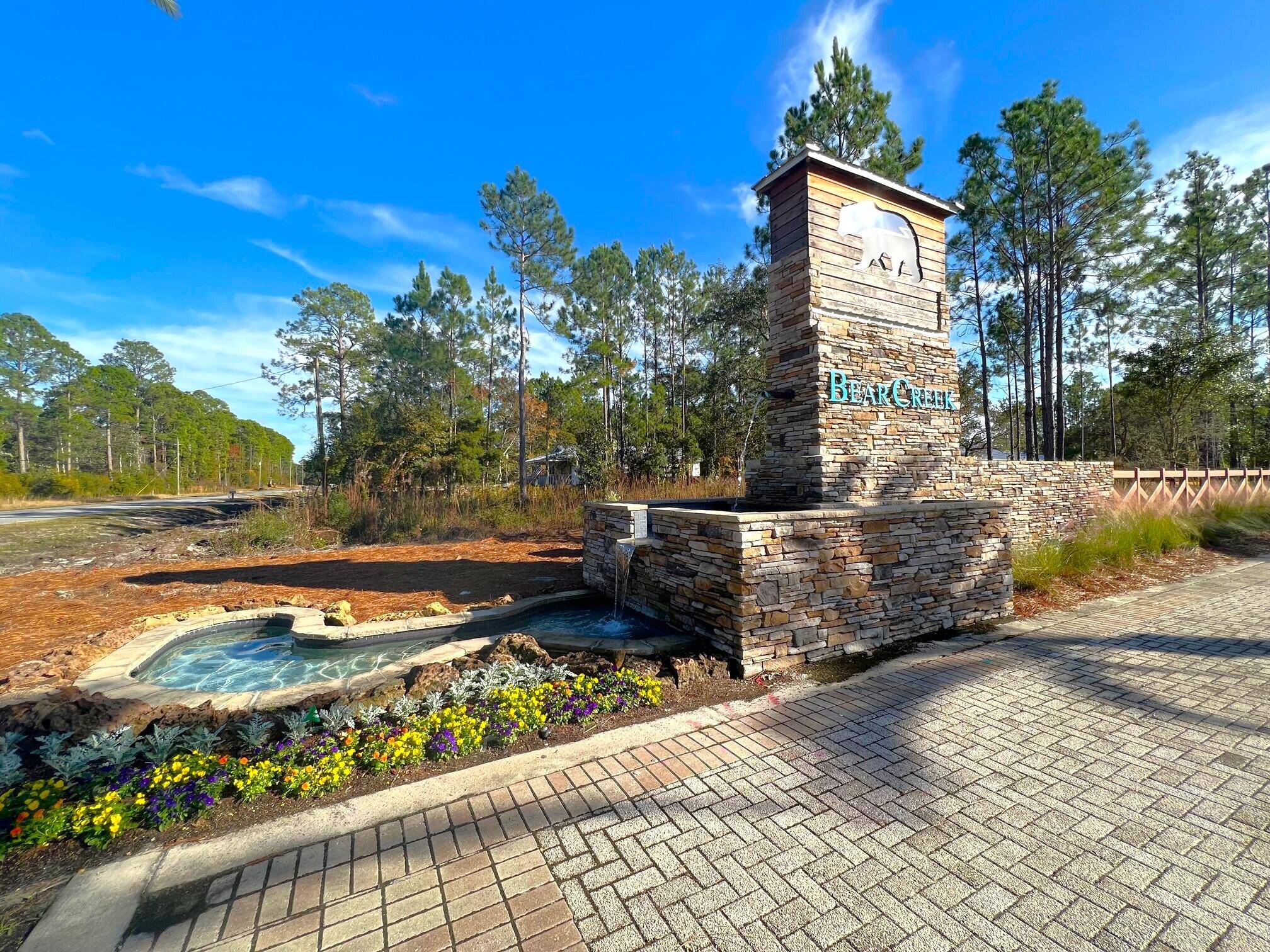 Bear Creek Cottages 1st Addition - Land