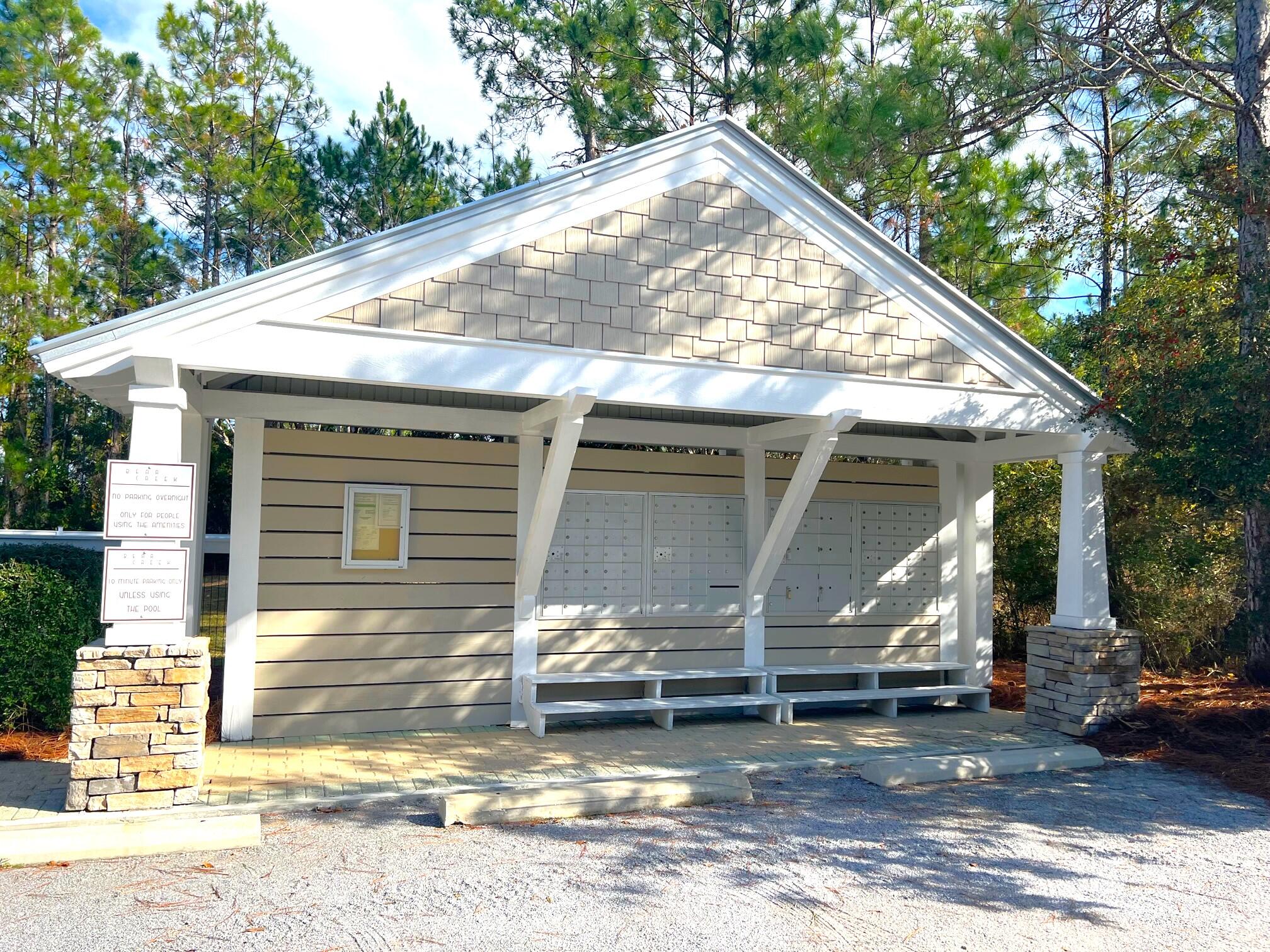 Bear Creek Cottages 1st Addition - Land