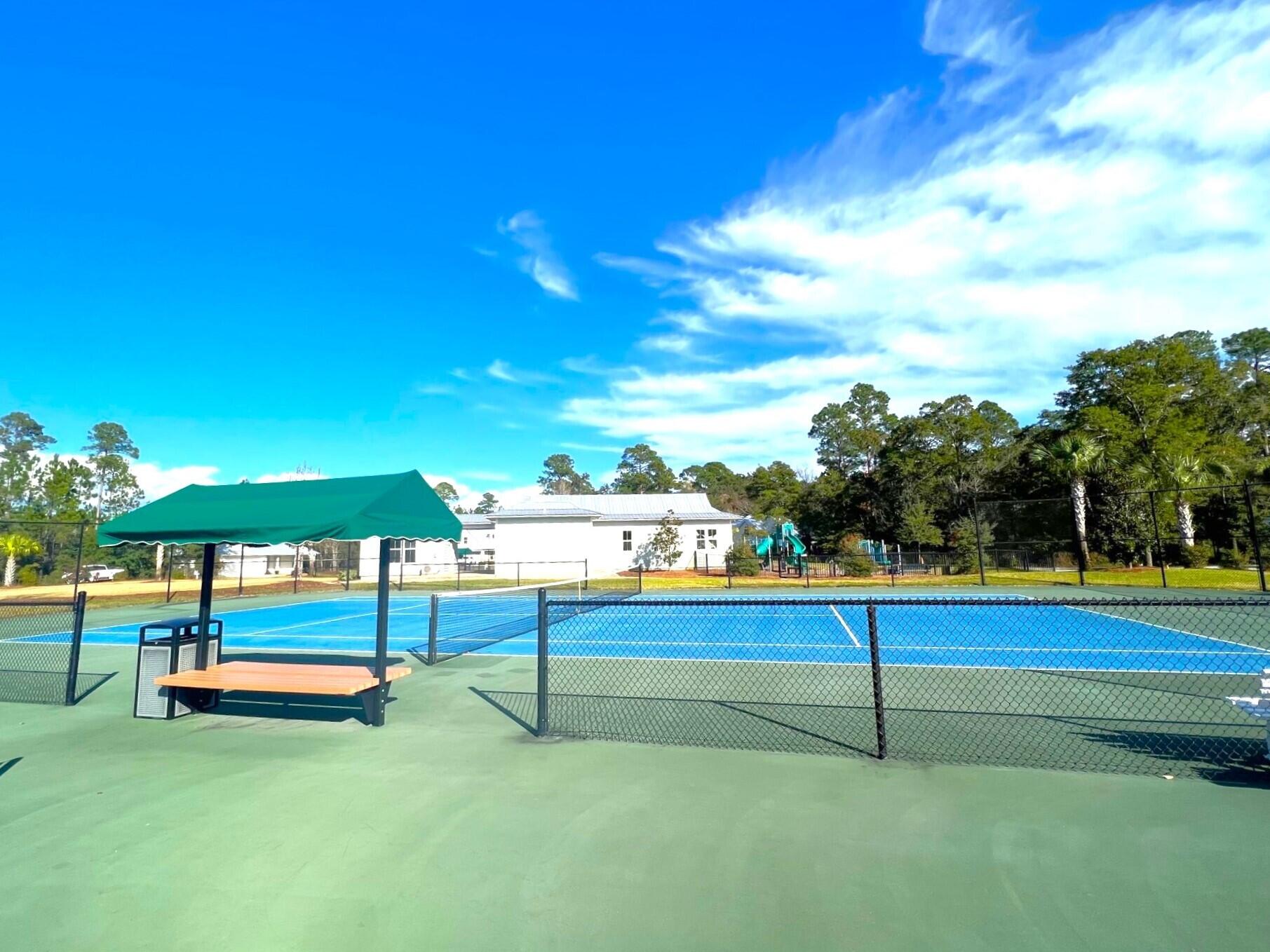 Bear Creek Cottages 1st Addition - Land