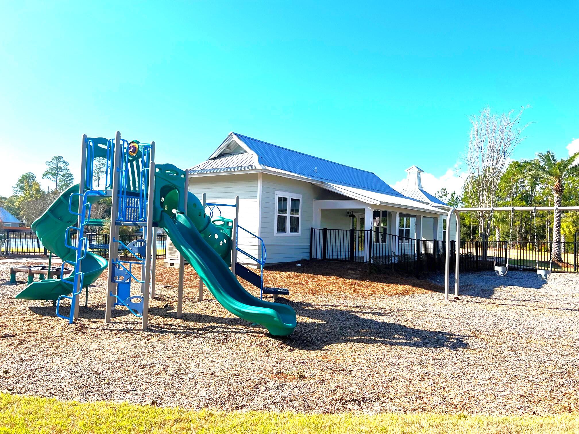 Bear Creek Cottages 1st Addition - Land