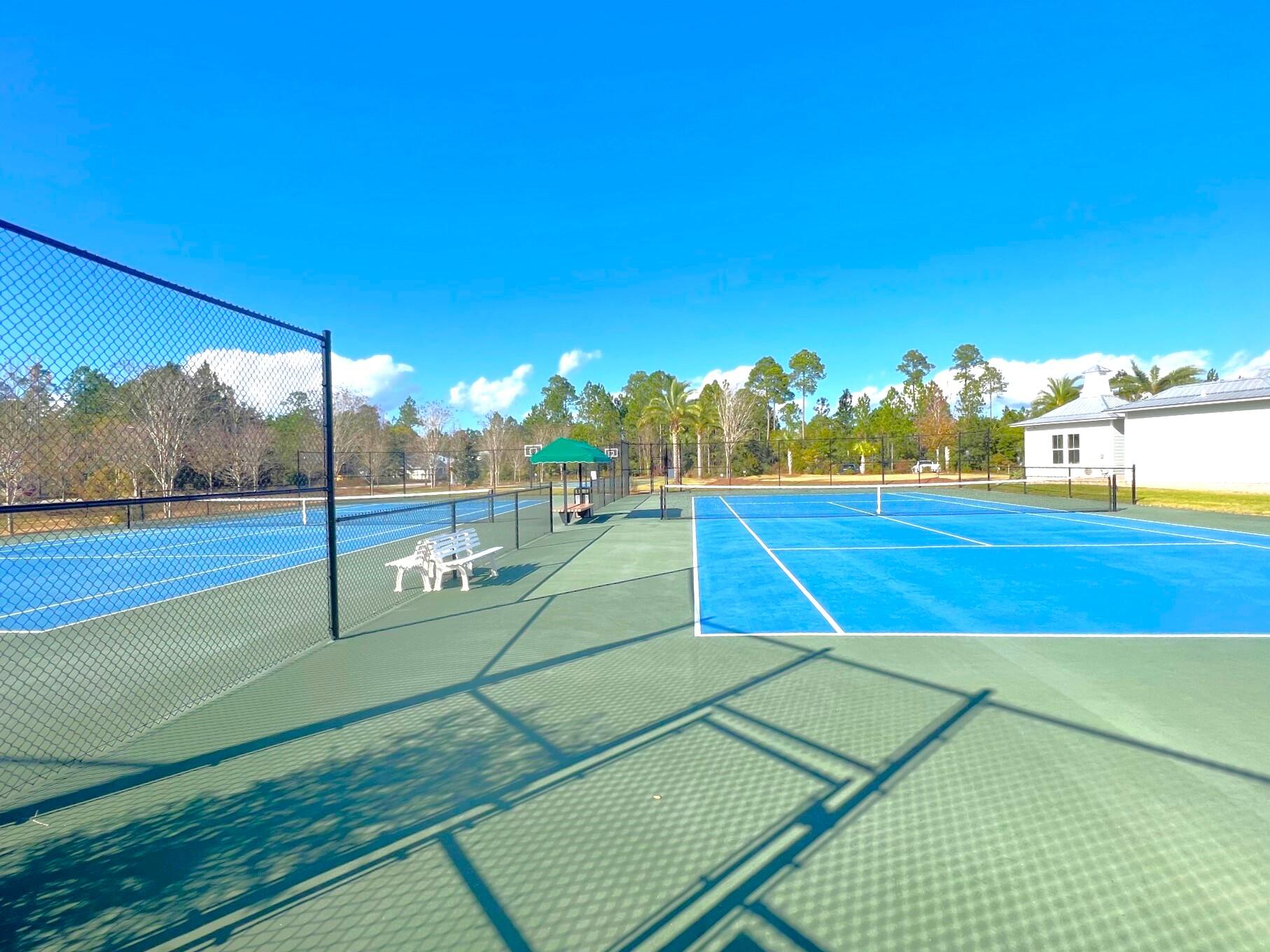 Bear Creek Cottages 1st Addition - Land