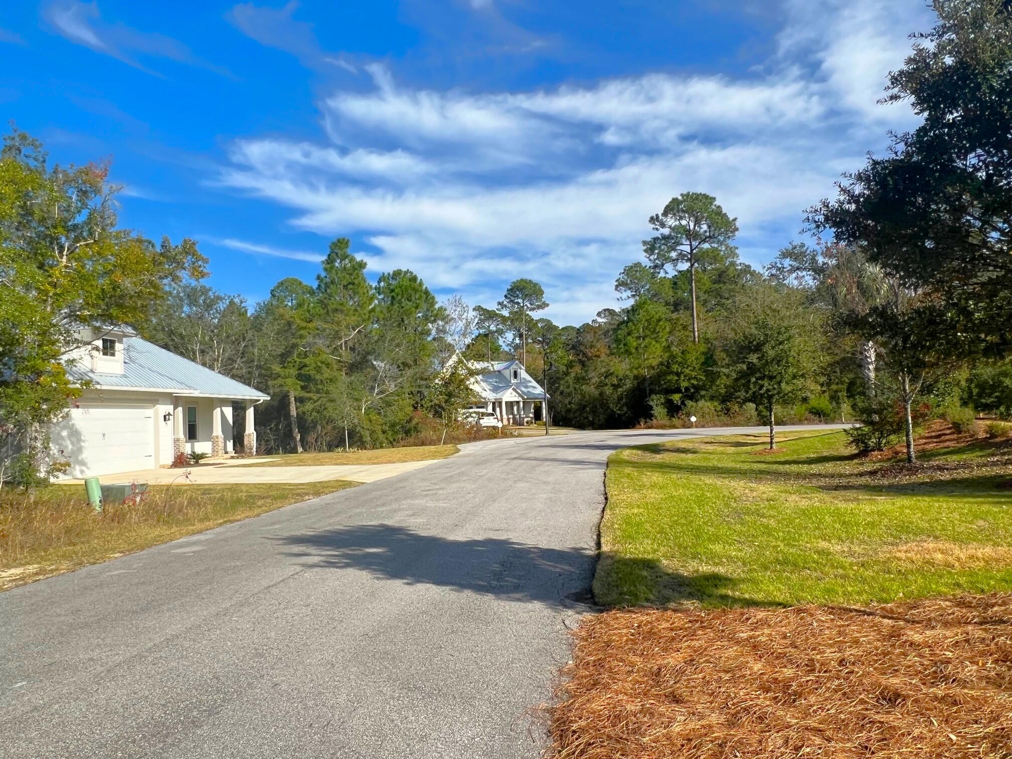 Bear Creek Cottages 1st Addition - Land