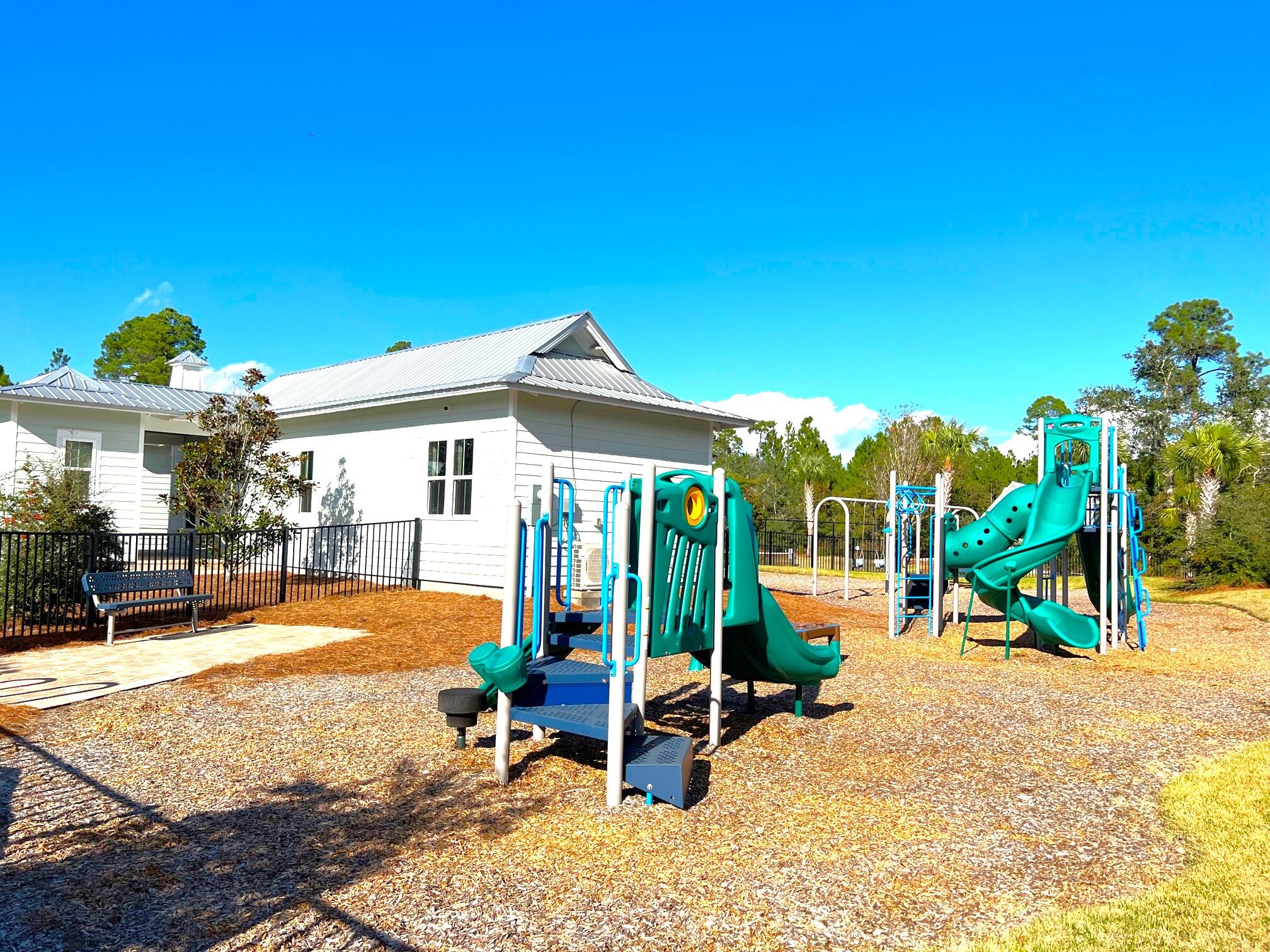 Bear Creek Cottages 1st Addition - Land