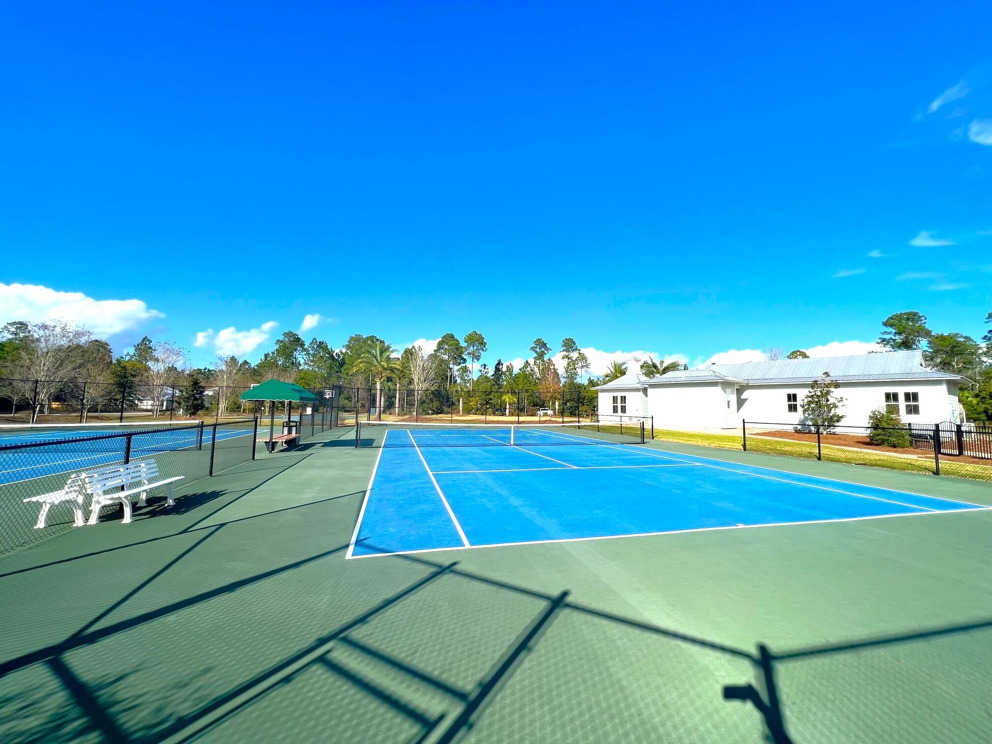 Bear Creek Cottages 1st Addition - Land