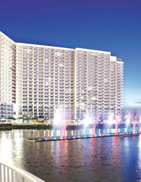 Laketown Wharf Phase II - Residential