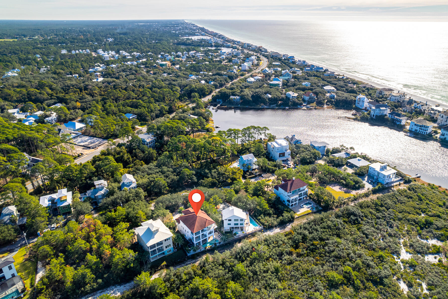 BEACH HIGHLAND - Residential