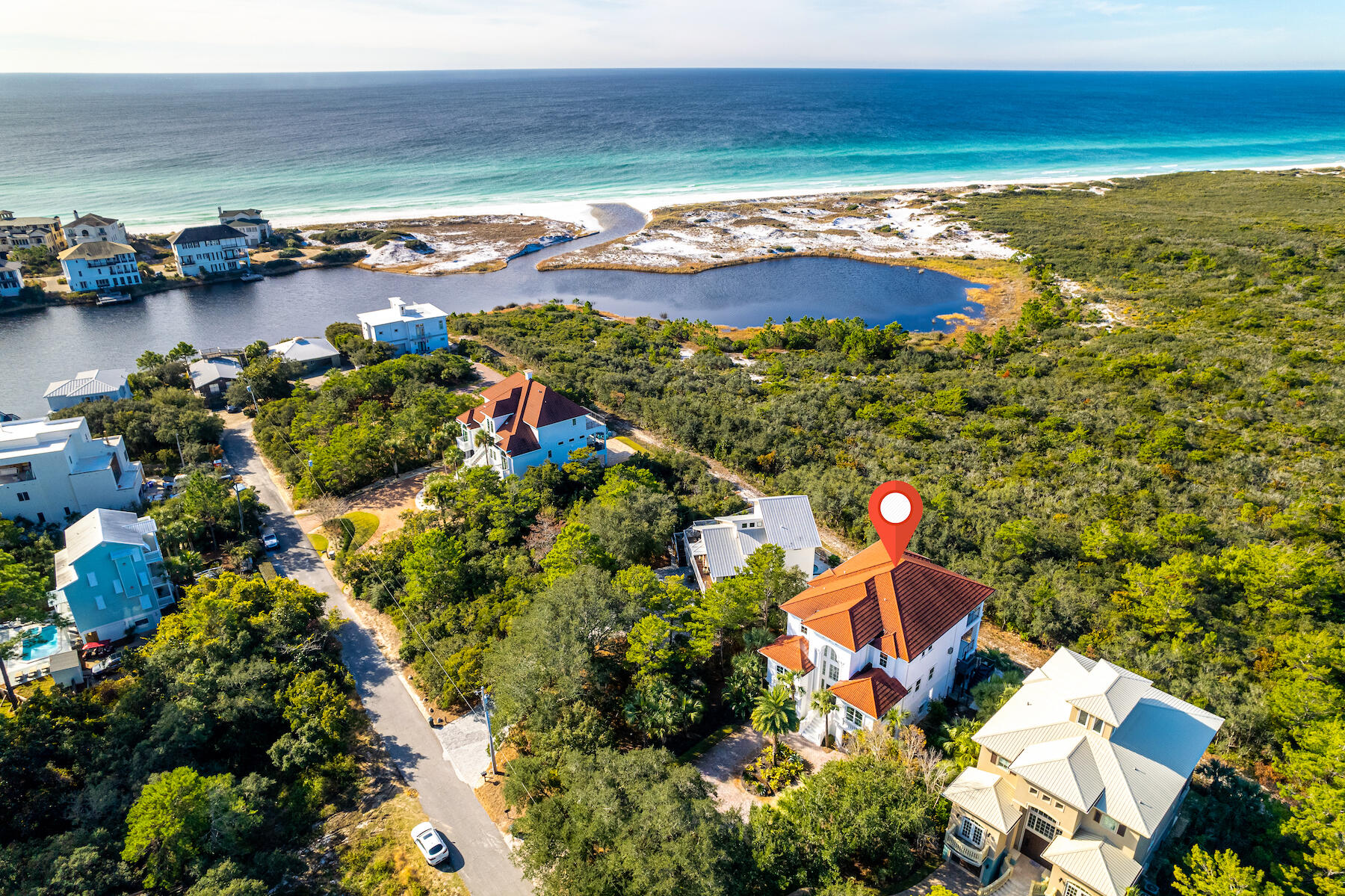 BEACH HIGHLAND - Residential