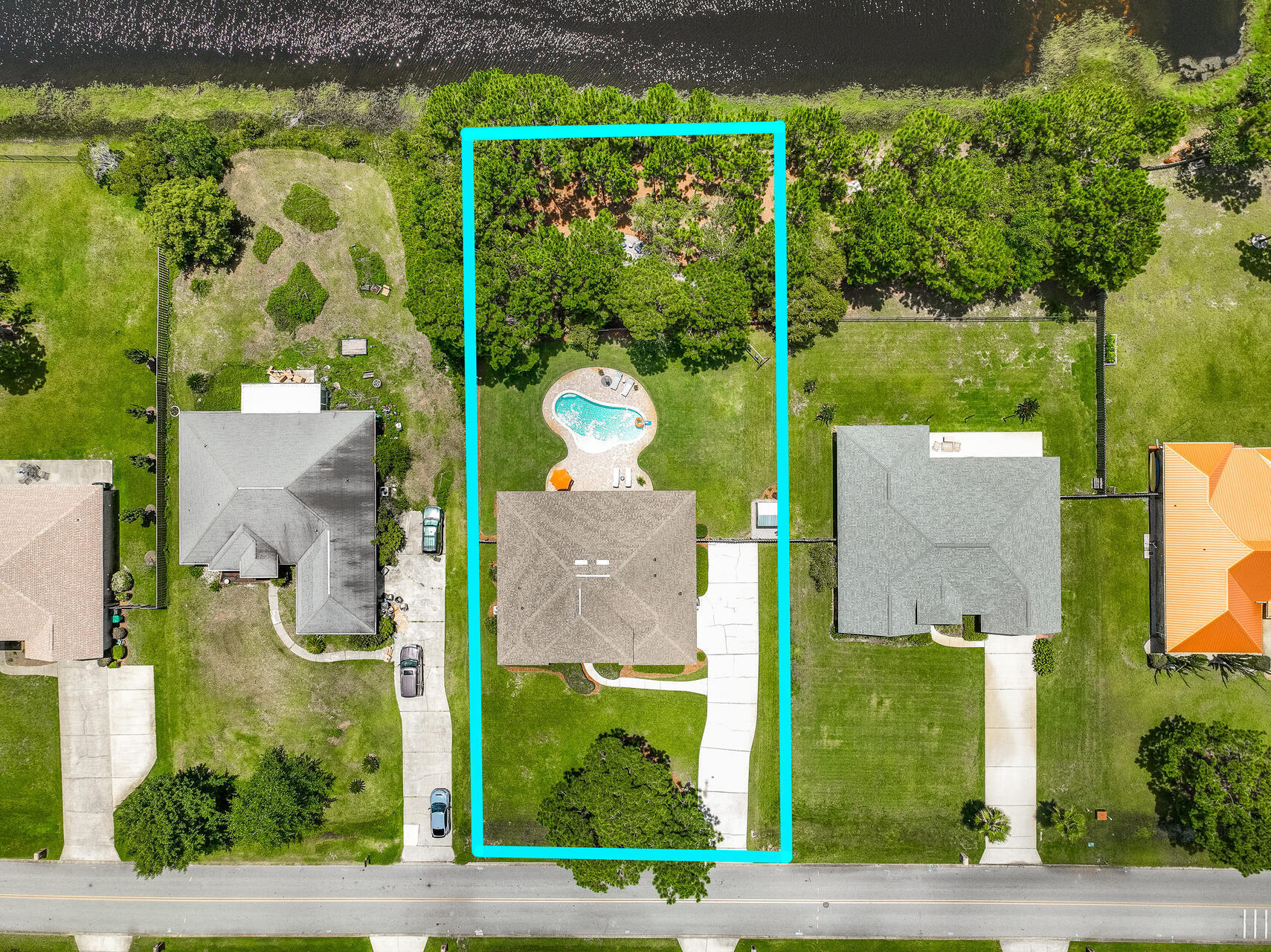 DRIFTWOOD ESTATES - Residential