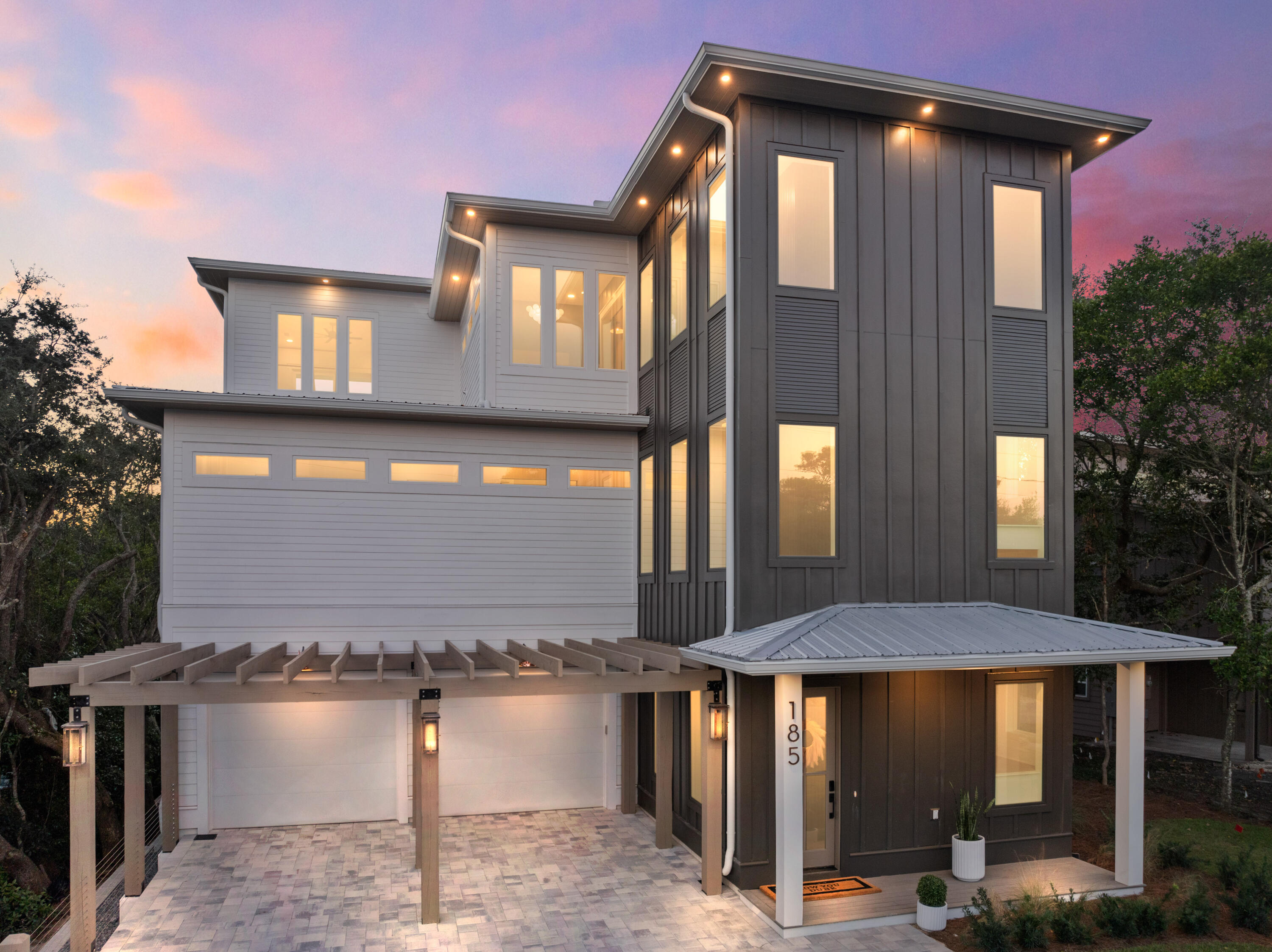 BEACH HIGHLAND 1ST ADD - Residential