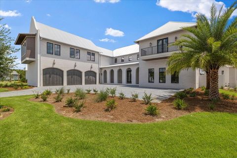 92 Quail Hollow Court Inlet Beach FL 32461