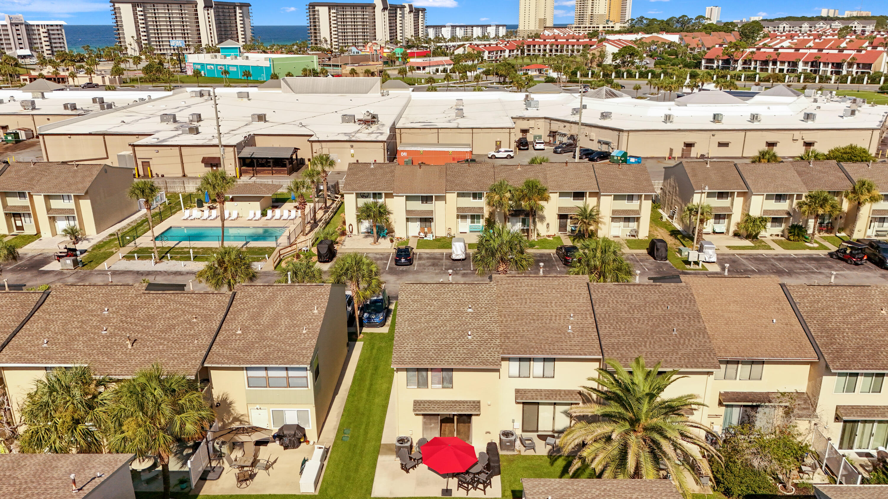 Gulf Highlands Beach Resort - Residential