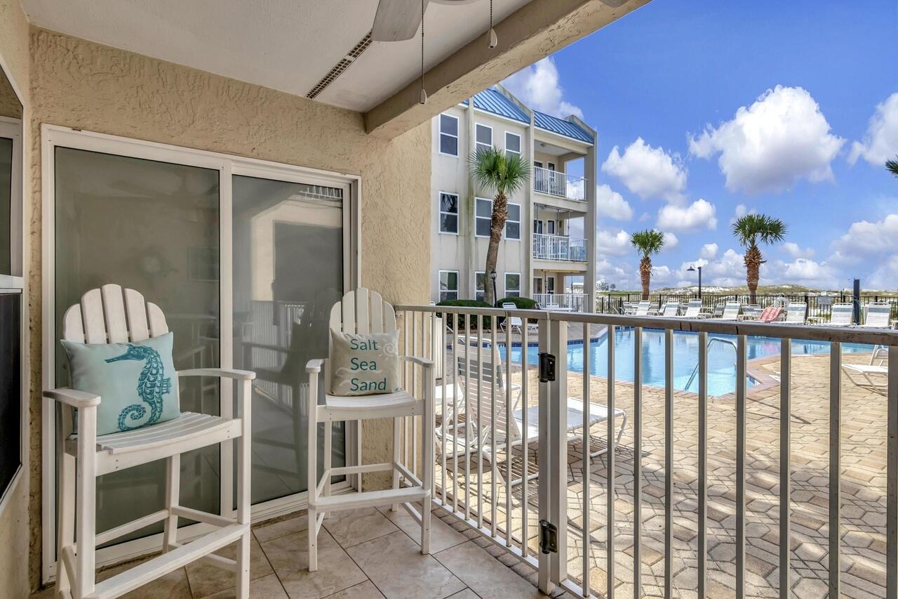Poolside Villas Resort - Residential