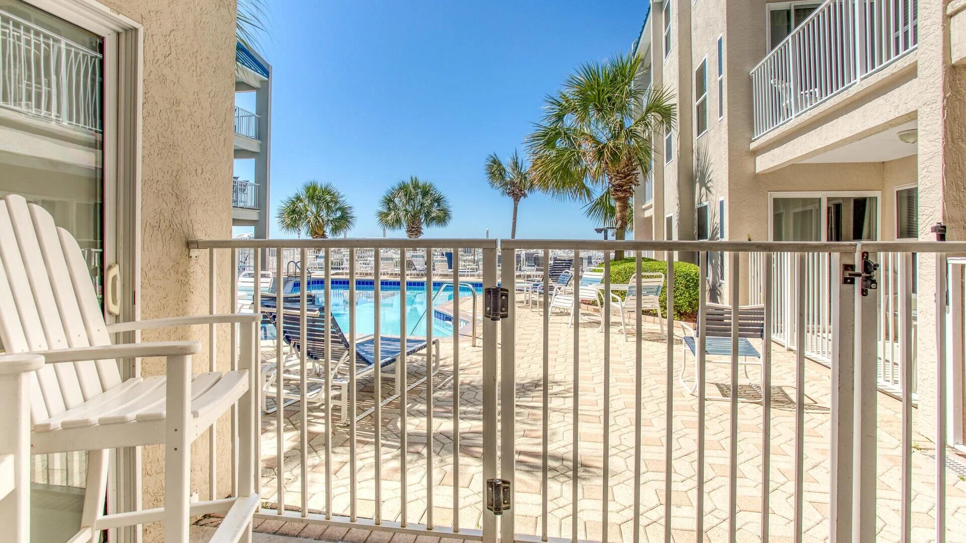 Poolside Villas Resort - Residential