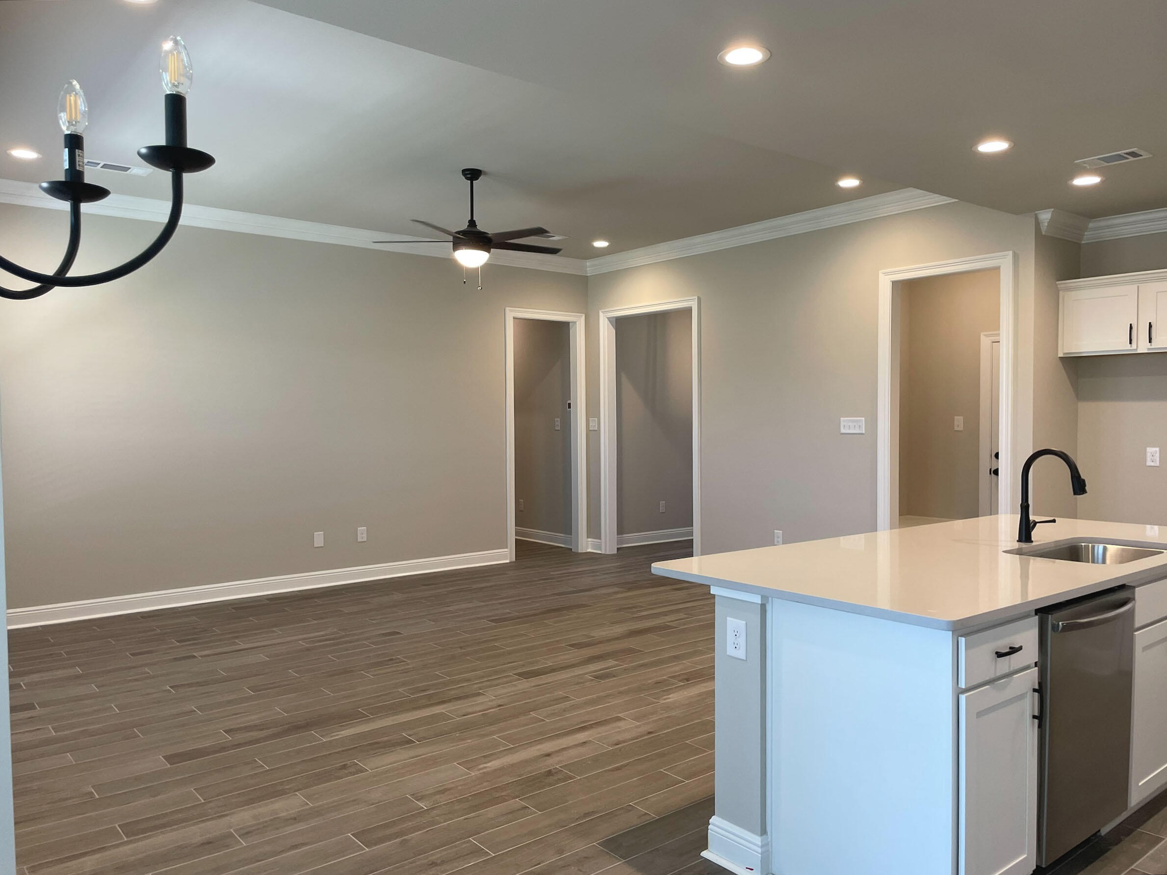 THE BLUFFS AT LAFAYETTE - Residential