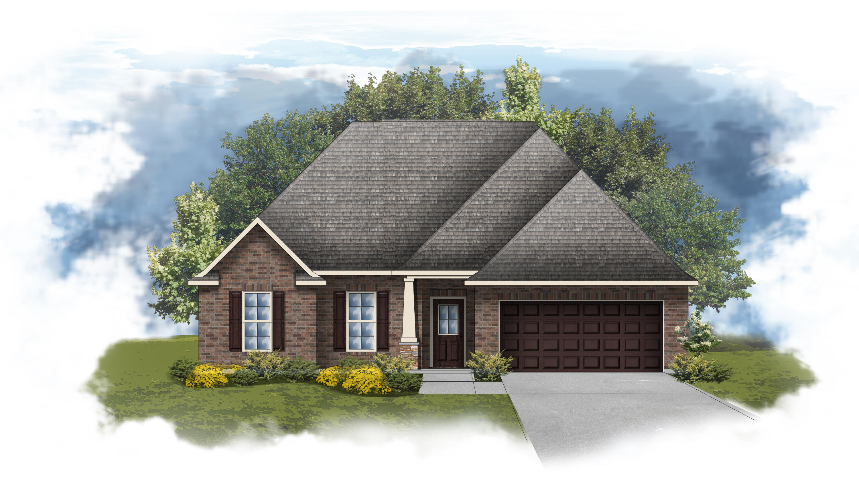 THE BLUFFS AT LAFAYETTE - Residential