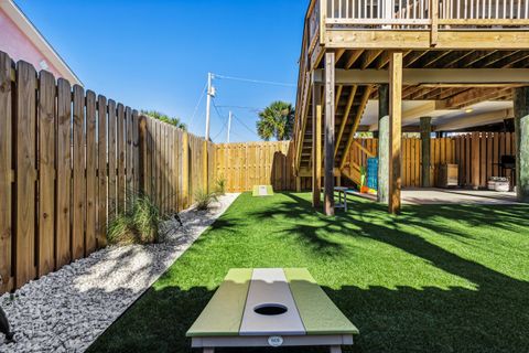 A home in Pensacola Beach