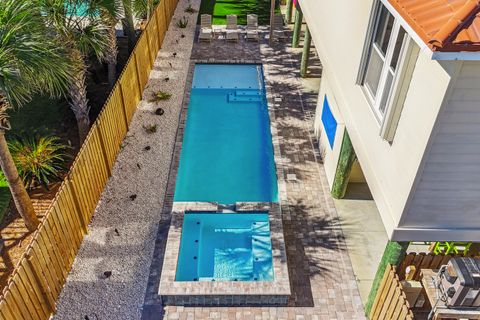 A home in Pensacola Beach