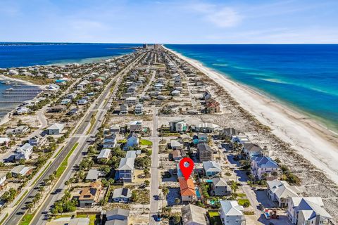 A home in Pensacola Beach