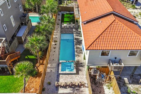 A home in Pensacola Beach