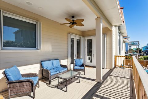 A home in Pensacola Beach