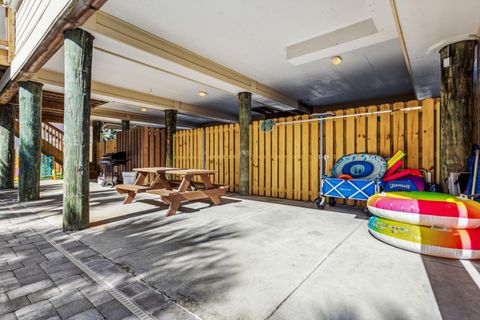 A home in Pensacola Beach