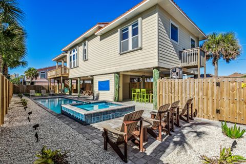 A home in Pensacola Beach