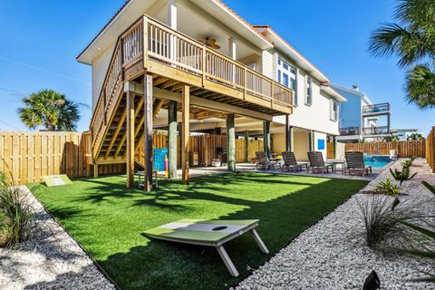 A home in Pensacola Beach