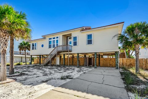 A home in Pensacola Beach