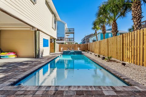 A home in Pensacola Beach