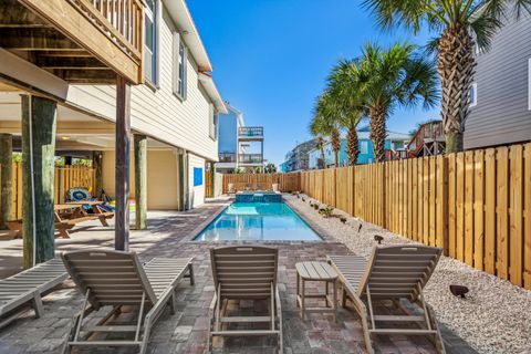 A home in Pensacola Beach