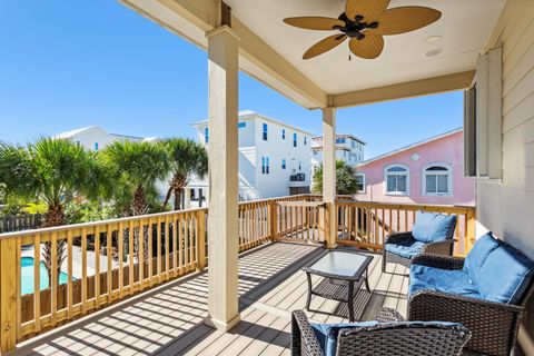 A home in Pensacola Beach